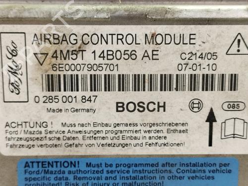 Airbag module FORD FOCUS C-MAX (DM2) | BP29010430M53