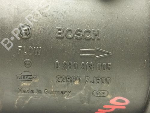 Mass air flow sensor NISSAN PRIMERA (P12) 2.2 Di | BP17422061M95 