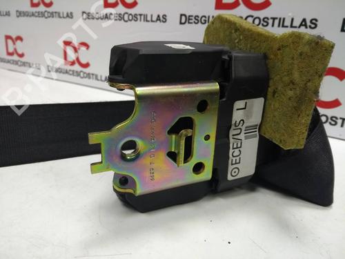 Front left seatbelt BMW 3 Coupe (E46) 323 Ci | BP17397381I26 