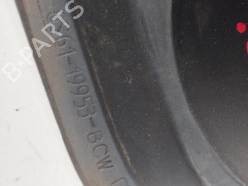 Grille FORD FIESTA V (JH_, JD_) 1.4 16V | BP22775785C40 