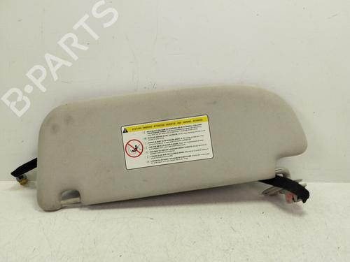 Right sun visor PEUGEOT 307 CC (3B) | BP30191228I2