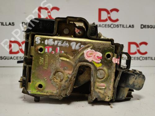 Rear left lock SEAT IBIZA II (6K1) 1.9 TDI | BP17414422C100 
