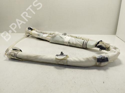 Right curtain airbag RENAULT KADJAR (HA_, HL_)  | BP23185590C12