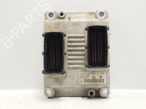 Used Engine control unit (ECU) FIAT STILO (192_) 2.4 20V (192_XD1A, 192AXD12) (170 hp) 29908048