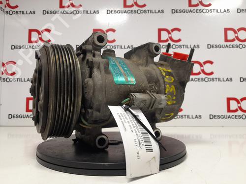 Used AC compressor PEUGEOT 307 (3A/C) 1.6 16V (109 hp) 17408156