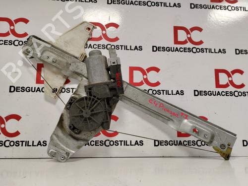 Used Rear left window mechanism CITROËN C4 Picasso I MPV (UD_) 2.0 HDi 138 (136 hp) 31264518