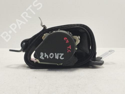 Used Rear center seatbelt Rear center seatbelt CITROËN C4 I (LC_) [2004-2014] 36767500 36767500