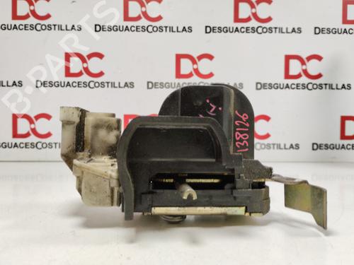 Front left lock FIAT SEICENTO / 600 (187_) 1.1 (187AXB, 187AXB1A, 187AXC1A02) | BP17410897C98 