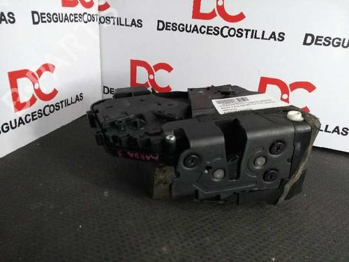 Rear right lock MAZDA 3 Saloon (BK) 2.0 MZR-CD (BK12) | BP17427714C99 