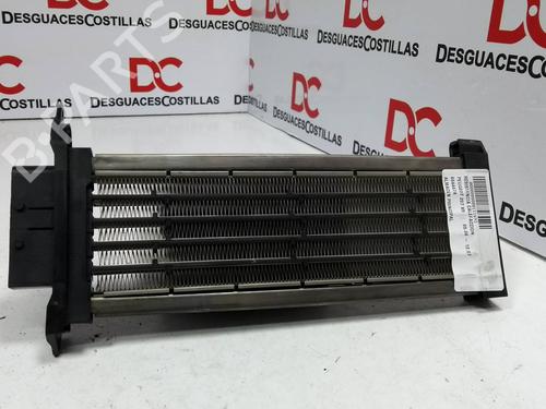Used Heater resistor PEUGEOT 207 (WA_, WC_) 1.6 HDi (90 hp) 17398685