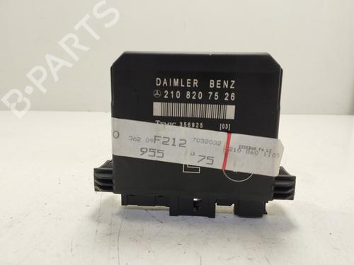 Used Comfort control module Comfort control module 39075458 39075458