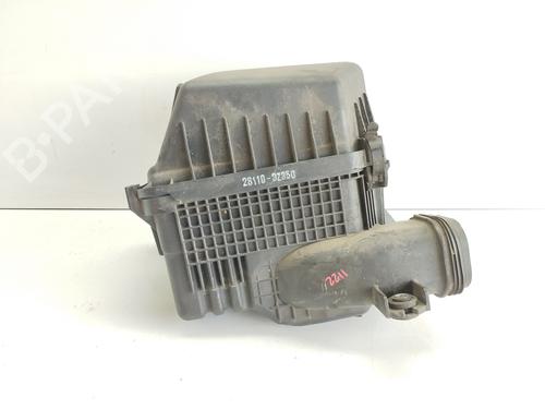 Air filter box HYUNDAI i40 I (VF) 1.7 CRDI | BP22412005M87