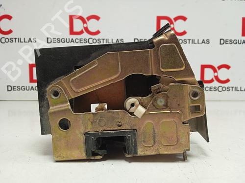 Used Rear right lock RENAULT MEGANE I (BA0/1_) 1.4 e (BA0E, BA0V) (75 hp) 17410996