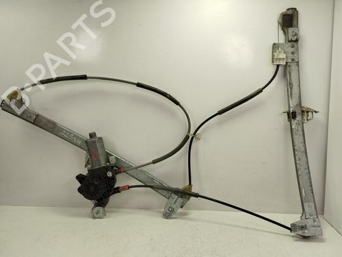 Used Front left window mechanism CITROËN XSARA (N1) 1.9 TD (90 hp) 31264368