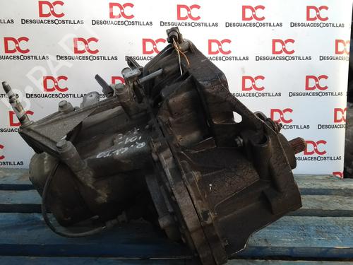 Gearbox RENAULT CLIO III (BR0/1, CR0/1) 1.4 16V | BP17398945M3 