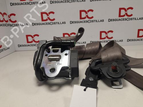 Rear left seatbelt VOLVO XC90 I (275) D5 AWD | BP17404020I29 