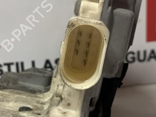 Front right lock VW PASSAT B6 (3C2)  | BP17404121C97 