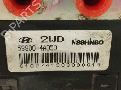 ABS pump HYUNDAI H-1 / STAREX Bus (A1)  | BP17421839M43 