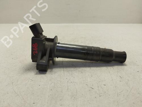 Used Ignition coil TOYOTA COROLLA Verso (ZER_, ZZE12_, R1_) 1.8 (ZNR11_, ZNR11R) (129 hp) 31670885