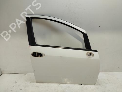 Used Right front door FIAT GRANDE PUNTO (199_) 1.3 D Multijet (199.AXD11, 199.AXD1A, 199.AXD1B,... (90 hp) 29174538