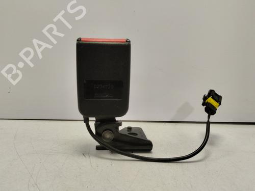 Used Rear left seatbelt PEUGEOT 207 (WA_, WC_) 1.4 HDi (68 hp) 22399029