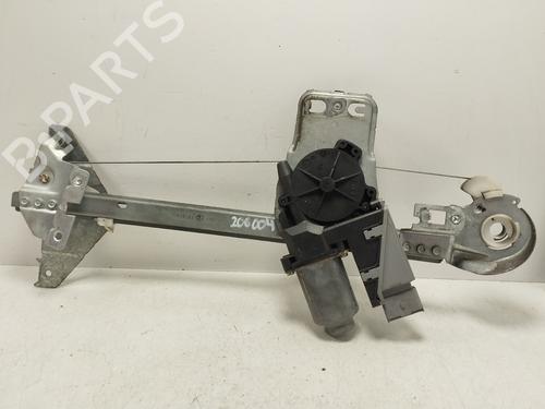 Used Rear left window mechanism PEUGEOT 307 (3A/C) 1.6 16V (109 hp) 30191335
