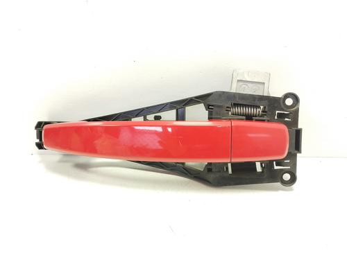 Used Rear left exterior door handle OPEL ASTRA H (A04) [2004-2014]  25908760