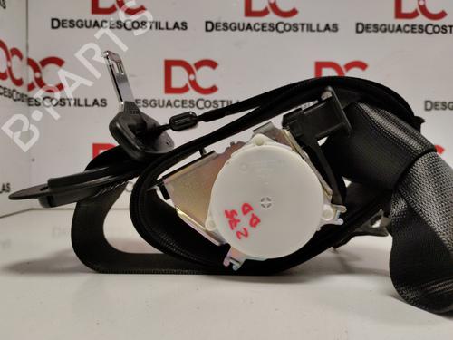Front right seatbelt BMW 3 (E90) 318 d | BP21834546I25 