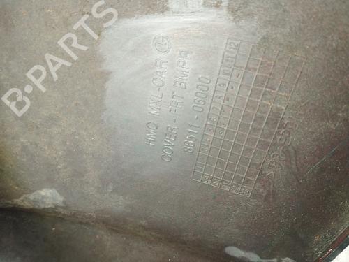 Front bumper HYUNDAI ATOS (MX) 1.0 i | BP20133227C7 