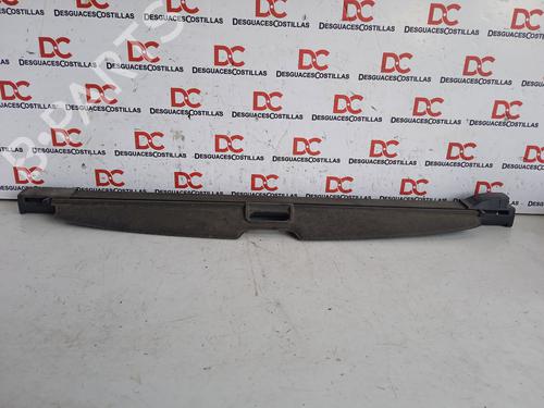 Used Rear parcel shelf OPEL ZAFIRA A MPV (T98) 2.2 DTI 16V (F75) (125 hp) 17419016