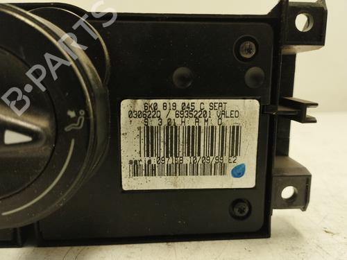 Climate control SEAT IBIZA II (6K1)  | BP29326442I5 