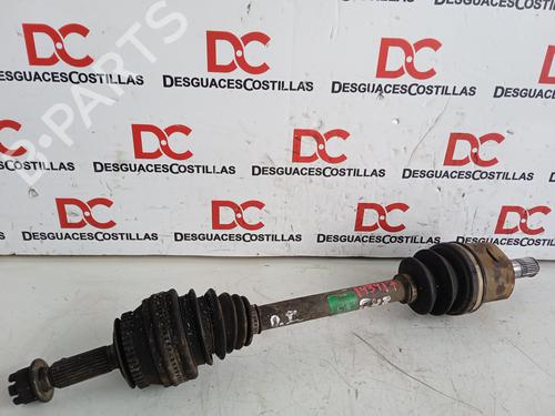 Used Left front driveshaft HYUNDAI ACCENT II (LC) 1.5 CRDi (82 hp) 31695489