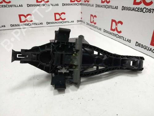 Front right exterior door handle VOLVO S80 I (184) D5 | BP17397319C129 