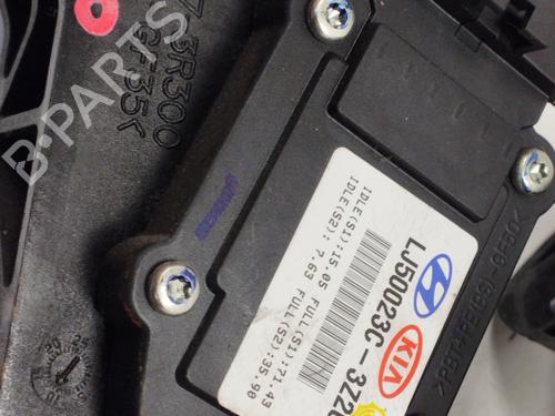 Pedal HYUNDAI i40 I (VF) 1.7 CRDI | BP23452862I4