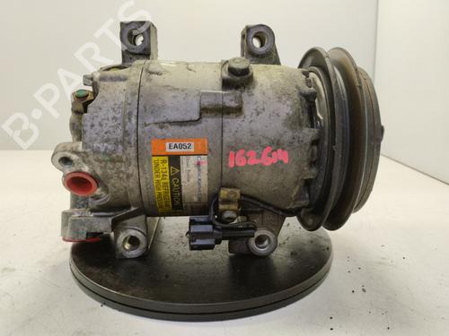 Used AC compressor AC compressor NISSAN ALMERA II Hatchback (N16) [2000-2026] 35800834 35800834