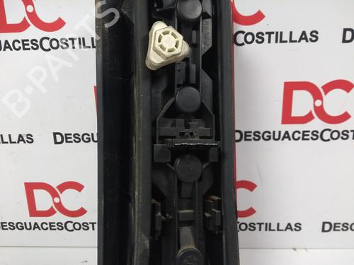 Left taillight OPEL COMBO Tour 1.7 DI 16V | BP17403048C34 
