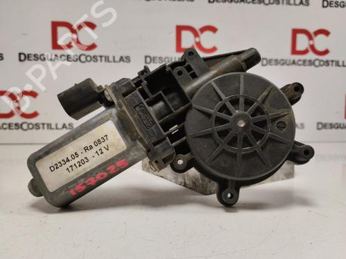Motor elevalunas trasero izquierdo Motor elevalunas trasero izquierdo 39077536 39077536