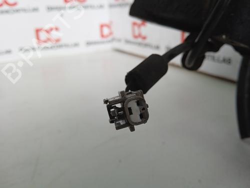 Right front steering knuckle NISSAN QASHQAI / QASHQAI +2 I (J10, NJ10, JJ10E) 2.0 dCi | BP22543761M26 