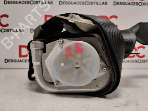 Front left seatbelt TOYOTA AVENSIS (_T25_) 2.0 D-4D (ADT250_, ADT250R) | BP17412509I26 