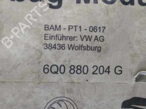 Passenger airbag VW POLO (9N_, 9A_) 1.4 TDI | BP17399962C10 