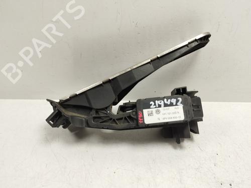 Pedal AUDI TT (8J3) 2.0 TFSI | BP29394384I4 