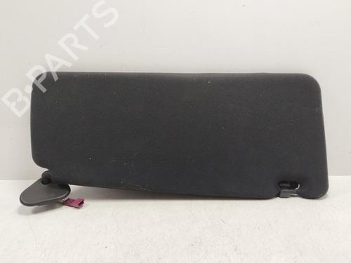 Used Left sun visor BMW X5 (E53) 3.0 d (184 hp) 22380173