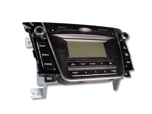 Radio HYUNDAI i30 (GD) 1.4 CRDi | BP39713154E6 - Image 6