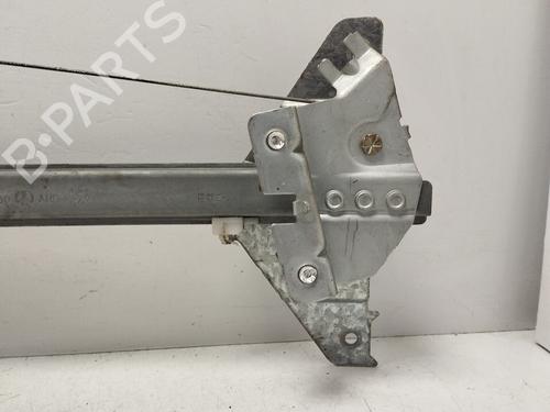 Rear right window mechanism PEUGEOT 307 (3A/C) 1.6 16V | BP30191334C25