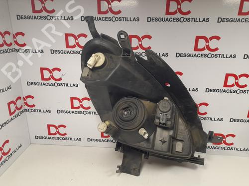 Left headlight CITROËN XSARA PICASSO (N68) 2.0 HDi | BP19092266C28 