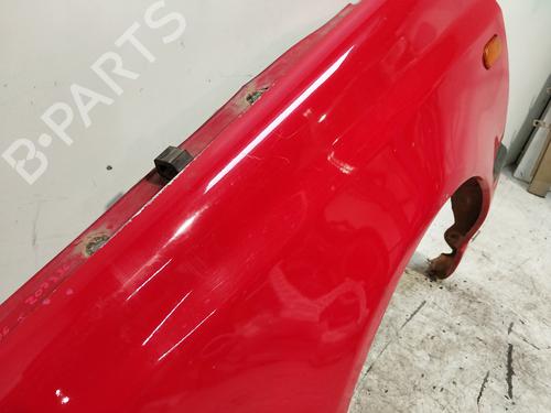 Left front fenders VW GOLF III (1H1)  | BP28368766C41 