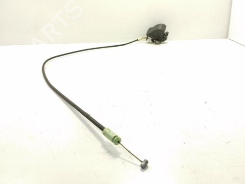 Used Rear right lock RENAULT KANGOO (KC0/1_) D 65 1.9 (KC0E, KC02, KC0J, KC0N) (64 hp) 30586438