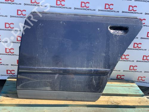 Used Left rear door AUDI A4 B6 (8E2) 1.9 TDI (130 hp) 17401419