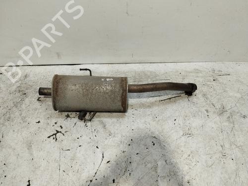 Used Exhaust system ALFA ROMEO 156 Sportwagon (932_) 1.9 JTD 16V (932BXE00) (140 hp) 25710065