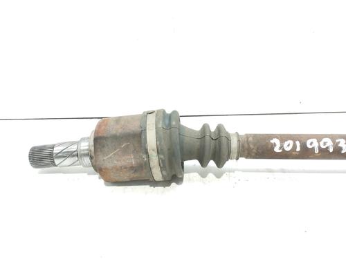 Left front driveshaft RENAULT SCÉNIC II (JM0/1_)  | BP26377664M38 